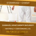 Zugraveli apartamente Bucuresti, materiale + curatenie incluse.